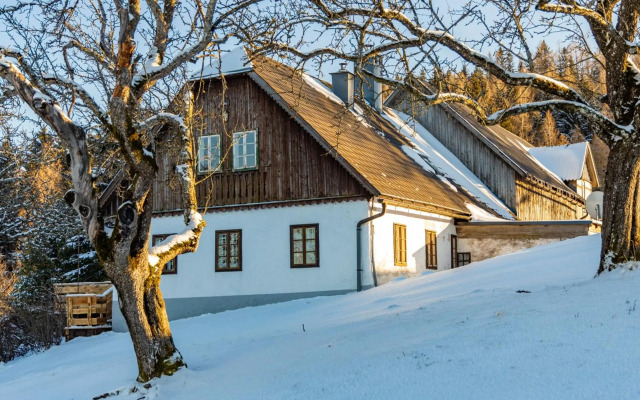 Das Haus am Berg: Nestelberg17
