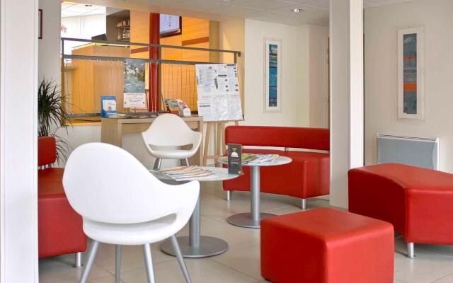 ibis Roscoff bord de mer