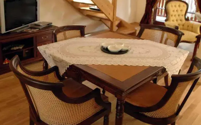 Apartament Królewski