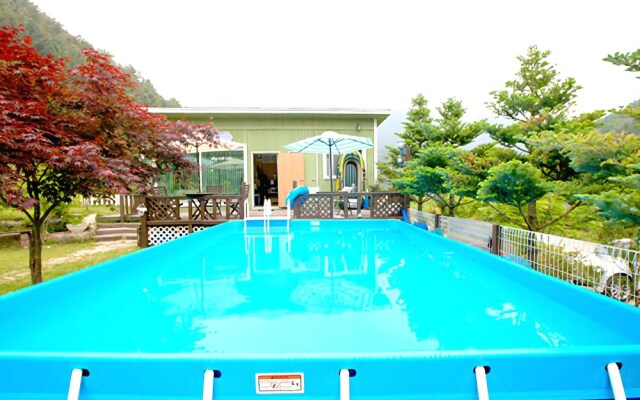 Pyeongchang Haneuljarak Moolsori Pension