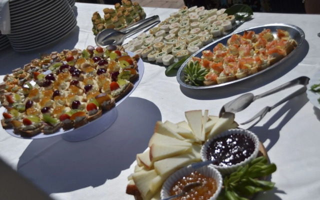 Luxury Villa In Cortona