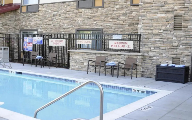 TownePlace Suites Redding