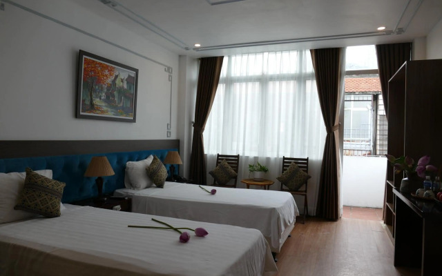 Maison D'Hanoi Hotel