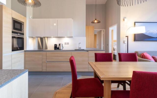 Appartement Les Arcs 1800, 4 pièces, 6 personnes - FR-1-352-45