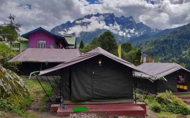 OurGuest Camp Lachung