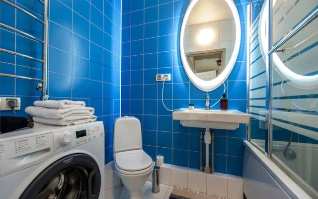 Да апарт на ул. Оптиков, д. 34 корп.1