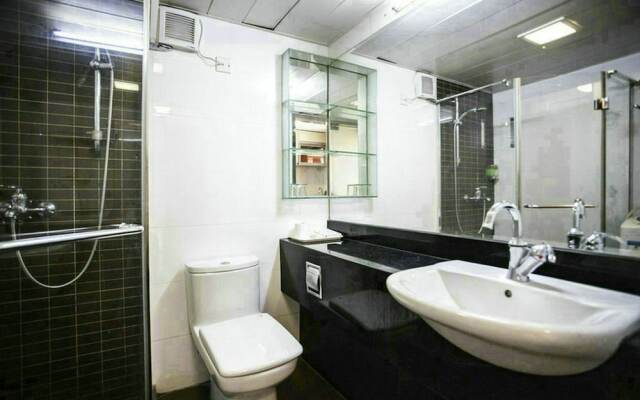 eStay Residence - Guangzhou Peace World Plaza