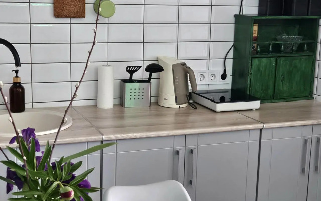 Апартаменты Юность на улице Аксакова