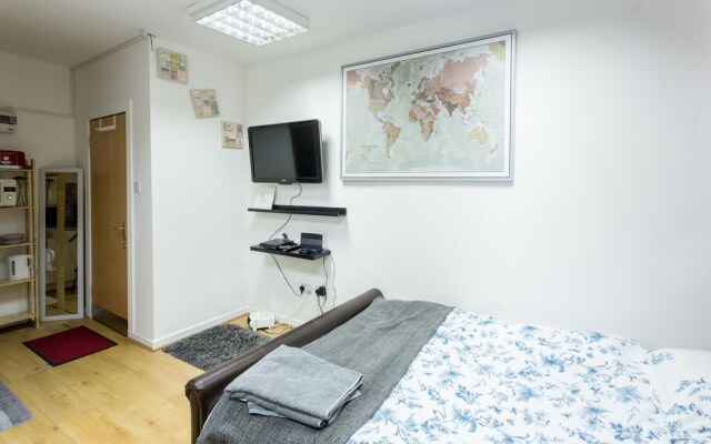 Westend Hydro & SECC Apartment