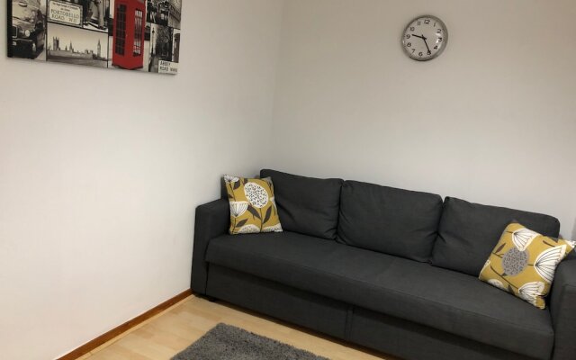 Stylish Entire Flat in King's Cross