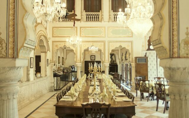 Alsisar Haveli - A Heritage Hotel