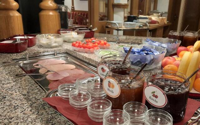 Hotel Garni Belvedere