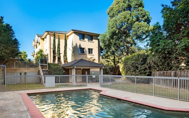 Castle Hill Furnished Apartments