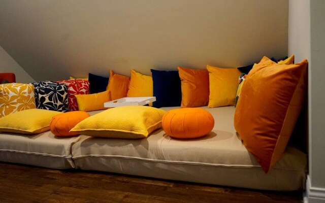 A One-way Ticket to Comforttown