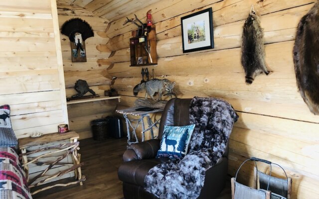 Wrangell Mountain Lodge