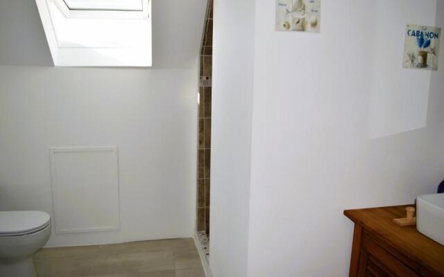 La Maison Penchee, Avec Jardin a 50m de la Plage