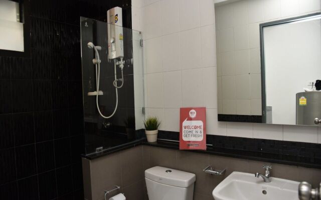 Nida Rooms Sukkasame 88 Patan