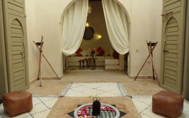 Riad Et Spa Misria Les Oliviers