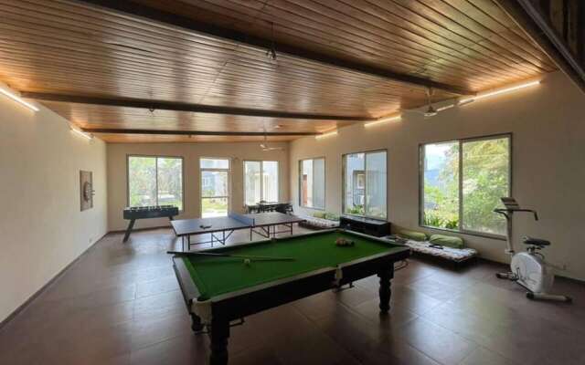 4bhk Villa in Mulshi With Private Swimming Pool