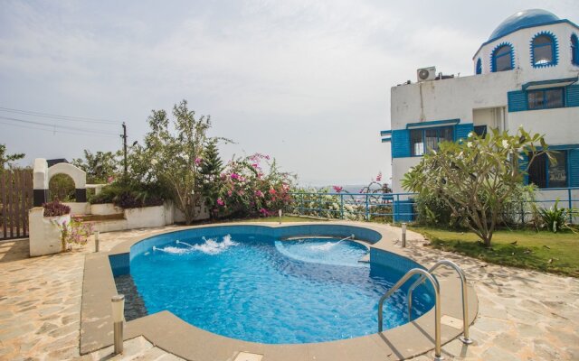 OYO 11897 Home Greek Style 2BHK With Pool Bambolim