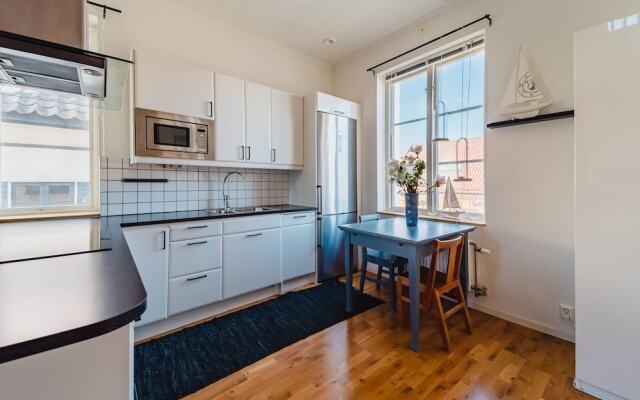 Österport - Visby Lägenhetshotell