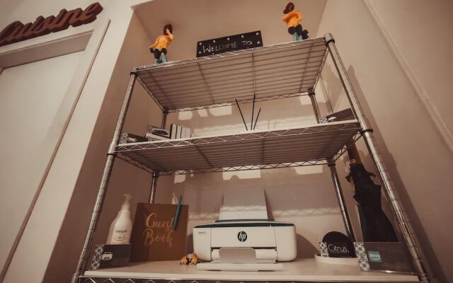 Citrus Luxury Apartment Palermo - up to 3 Bedrooms