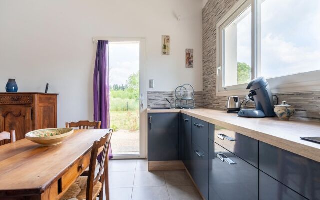 Cosy Holiday Home With Pool
