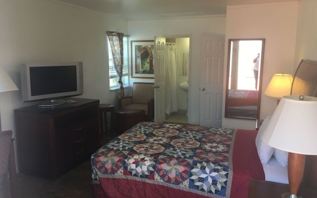 Richard's Motel Studio