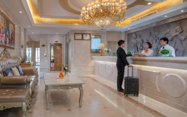 Vienna Hotel (Xi'an Bell Tower South Gate)