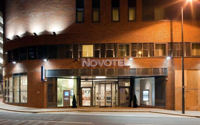 Novotel Liverpool Centre