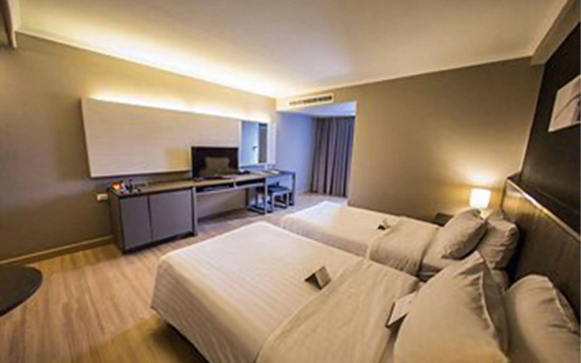 SC Park Hotel