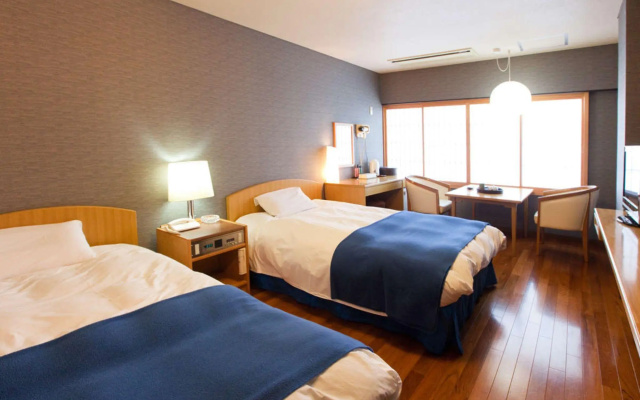 Sansuien – Guest Rooms – Kochi