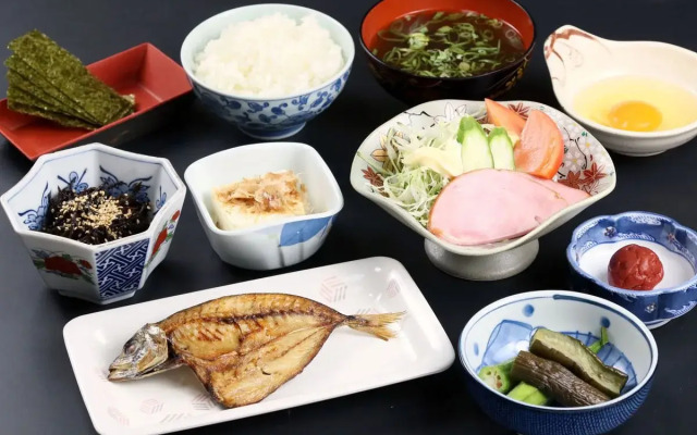 Amimoto Hamaden