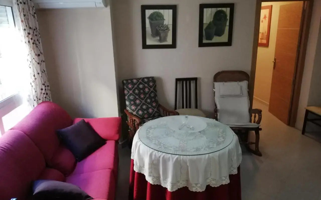 Apartamento Céntrico