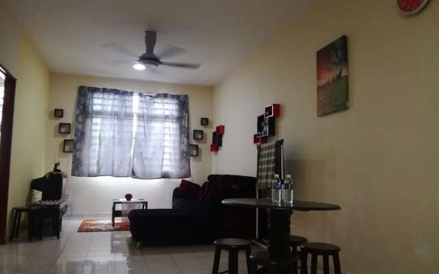 Sweet Angkasa Homestay