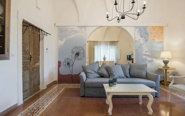 Villa Thea Charming House by Wonderful Italy