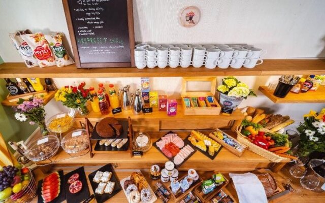 Hotel Zelená Marina