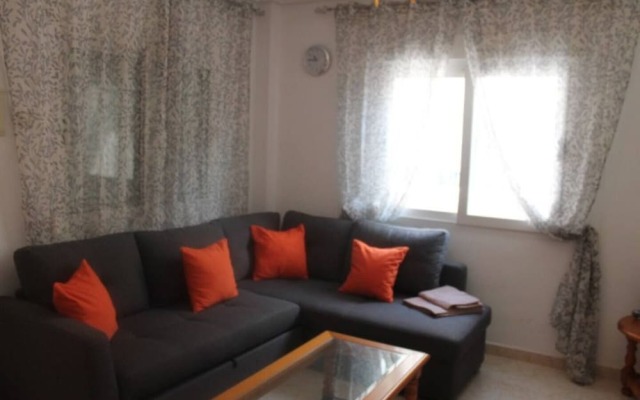 Playa Flamenca Townhouse With Communal Pool PF2