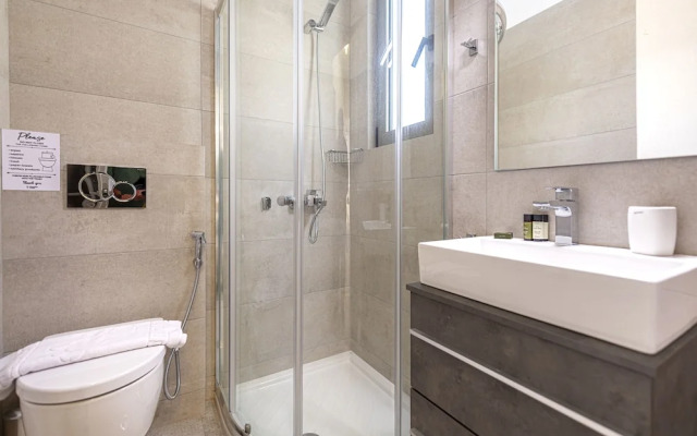 Phaedrus Living Luxury Penthouse Potamianou