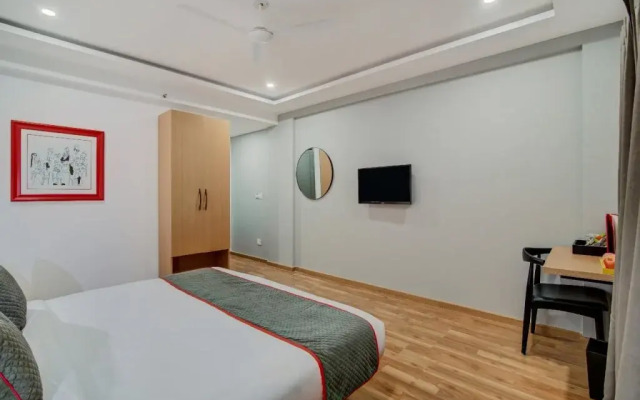 Grand Continent Brookefield - A Sarovar Portico Affiliate Hotel