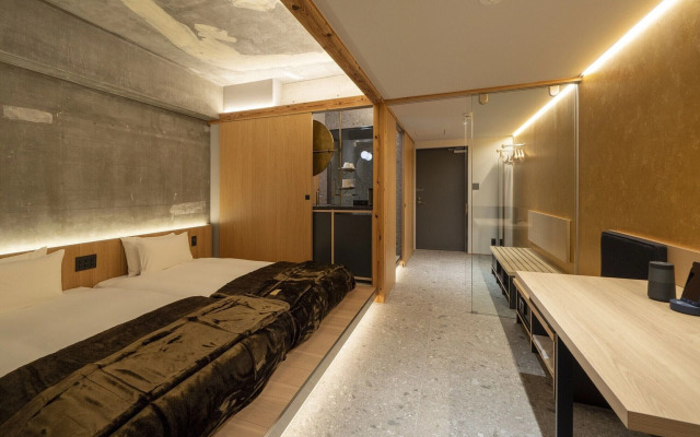 Kyoto ITOYA Hotel Mon
