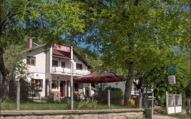 Family Hotel Balkan