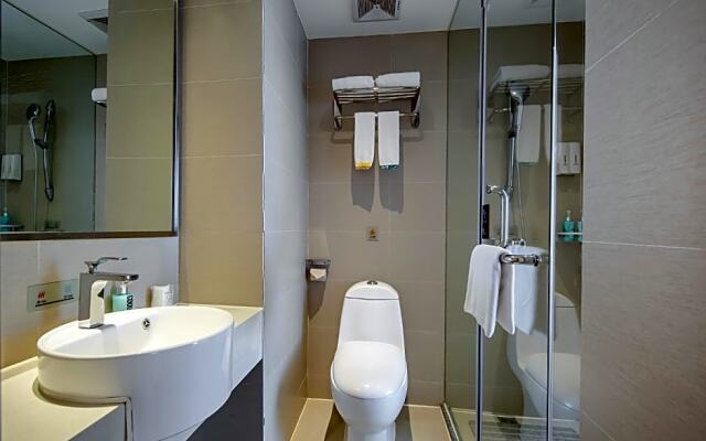 City Comfort Inn Nanning Guangxi University Metro Station