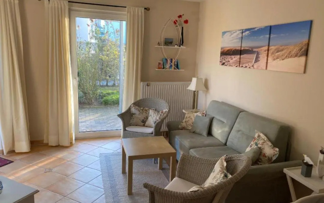 Ferienwohnung Strandkorb