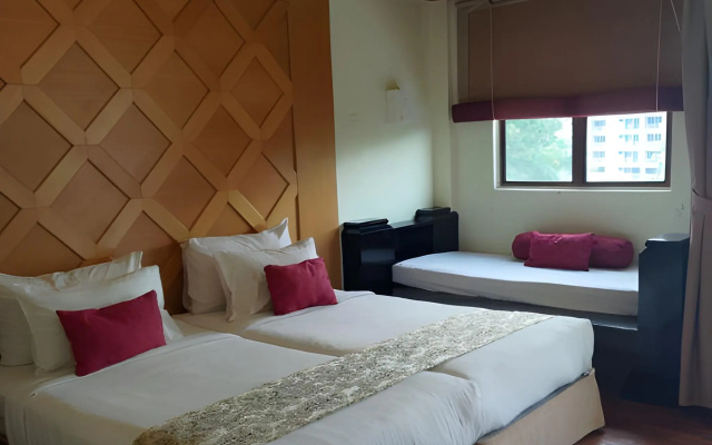Langkawi Lagoon Resort – Guest Rooms – Langkawi