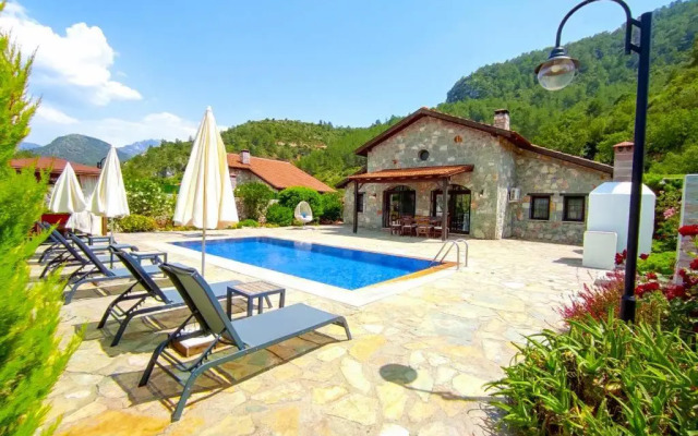 Villa Kayakoy 3