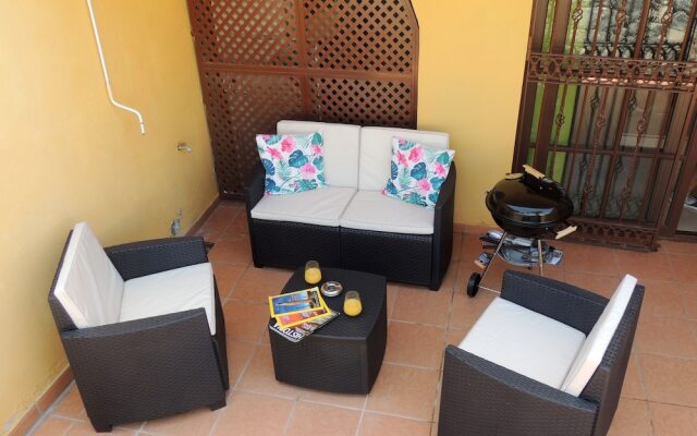 Apartamentos Los Geranios