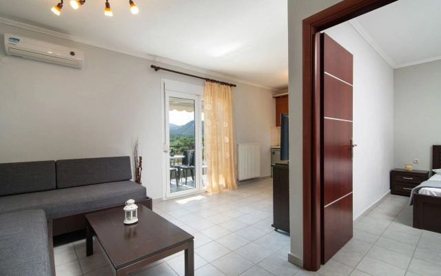 A Ponte Studios & Apartments