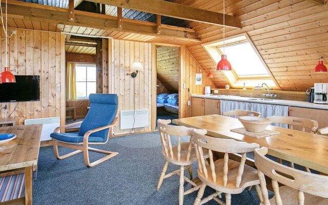 6 Person Holiday Home in Ringkøbing