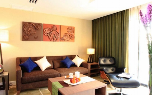 Summit Windmill Golf Suite Hotel @Suvarnabhumi